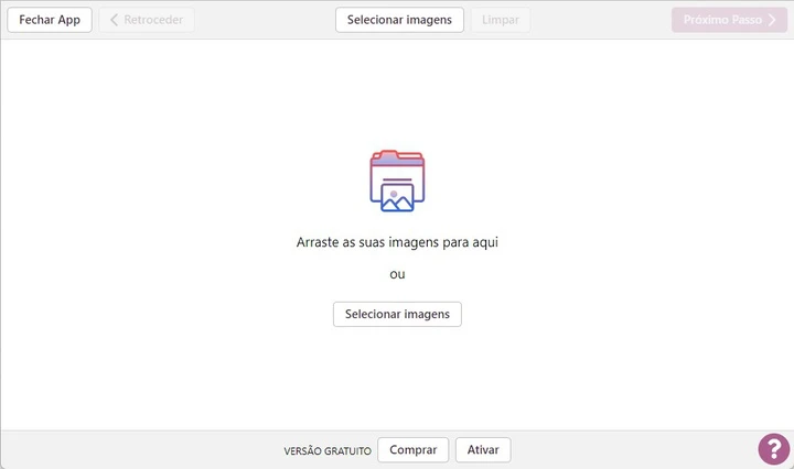 como fazer marca d'água