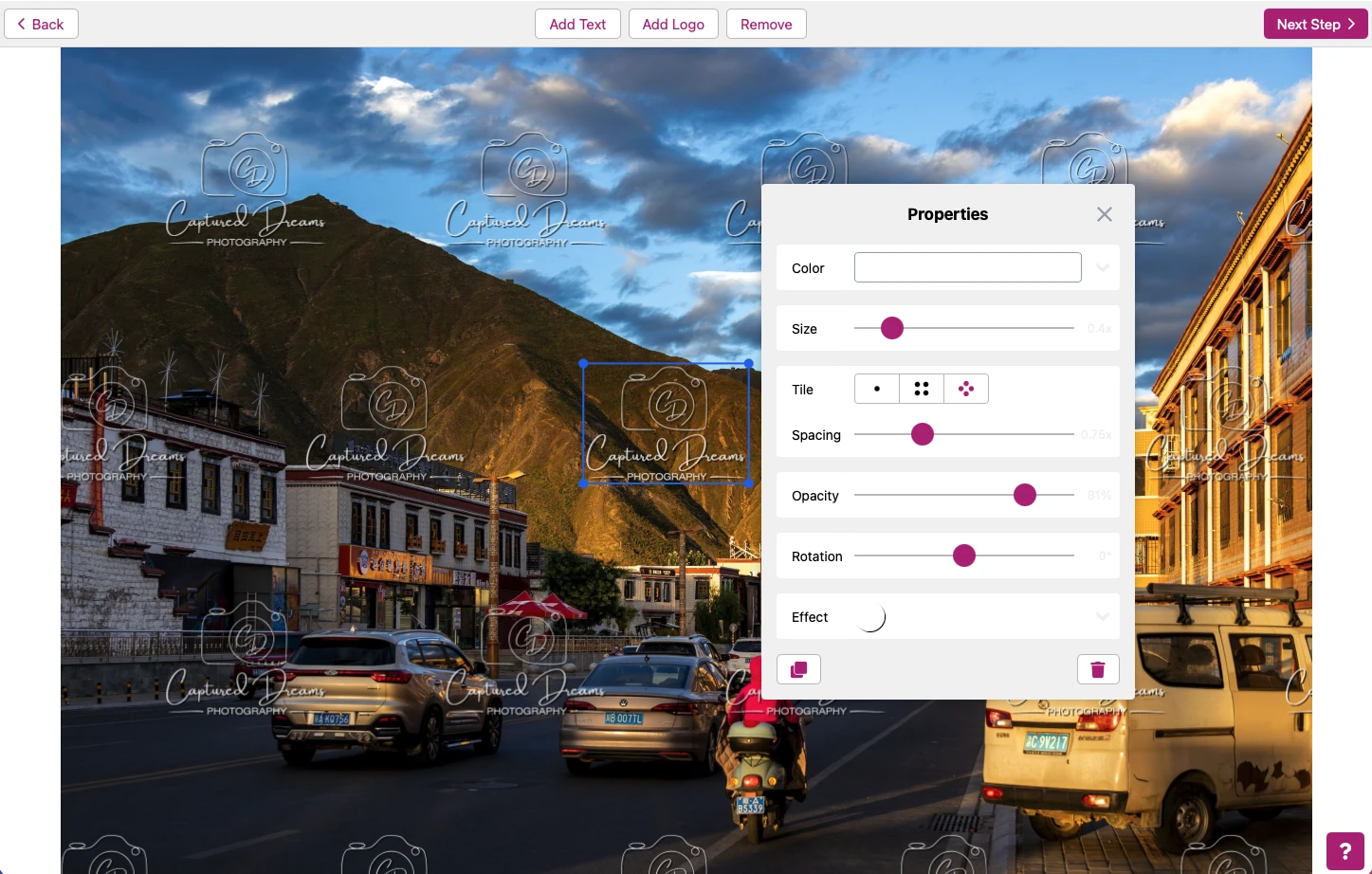 watermark maker free