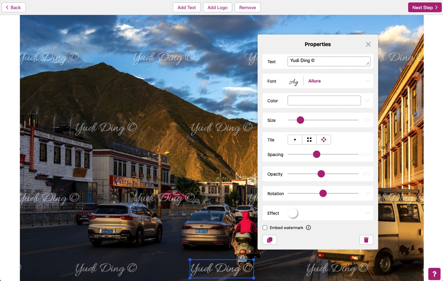 watermark maker free
